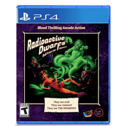 Radioactive Dwarves Evil From the Sewers PlayStation 4
