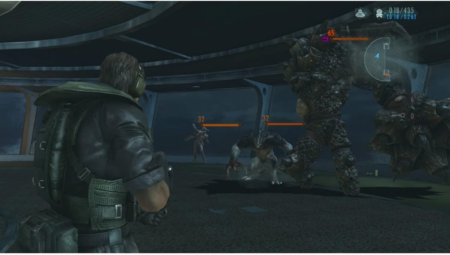 Resident Evil Revelations HD PlayStation 4