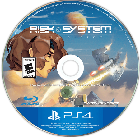 Risk-System-PS4-disk