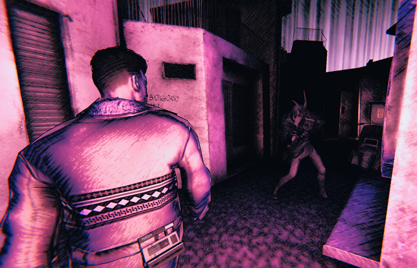 Saturnalia PlayStation 5 LRG