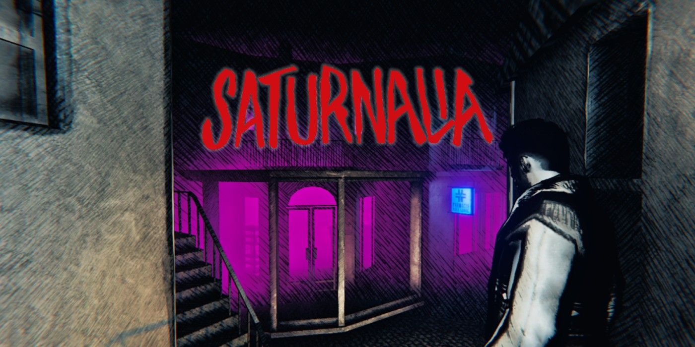 Saturnalia PlayStation 5 LRG