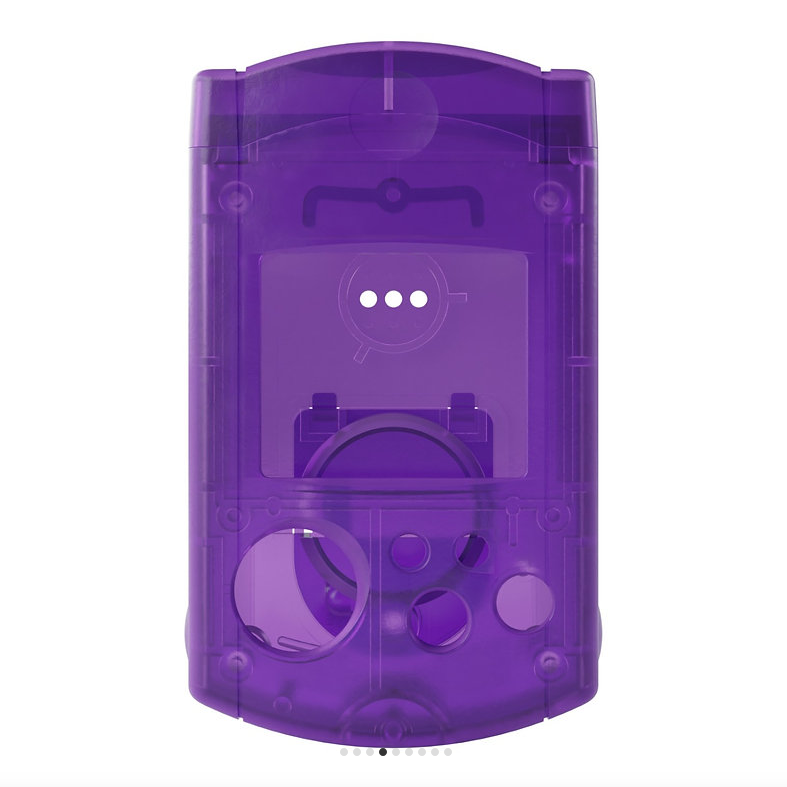 VMU Replacement Shell Purple
