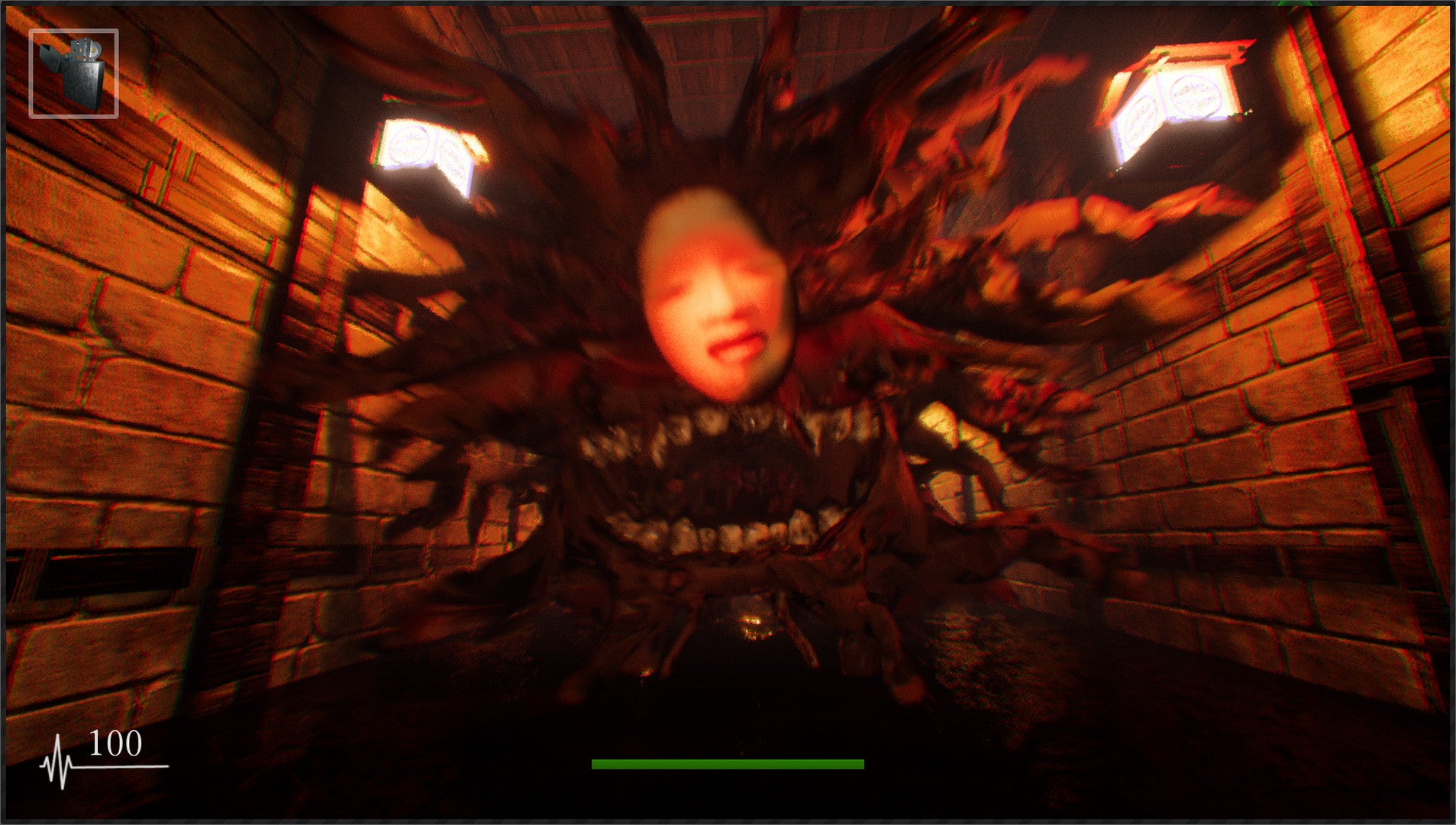 Shadow Corridor Collection Switch