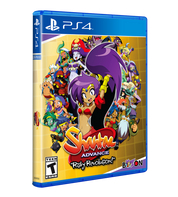Shantae Advance Risky Revolution Ps4 LRG