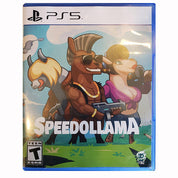 Speedollama Special SteelCase Edition PlayStation 5