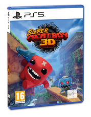 Super Meat Boy 3D Ps5