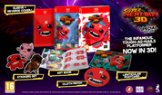 Super Meat Boy 3D Special Edition Switch 2