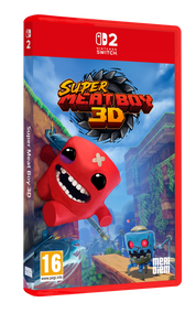 Super Meat Boy 3D Switch 2