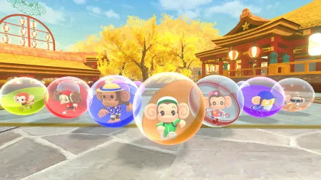 Super Monkey Ball Triple Pack Switch