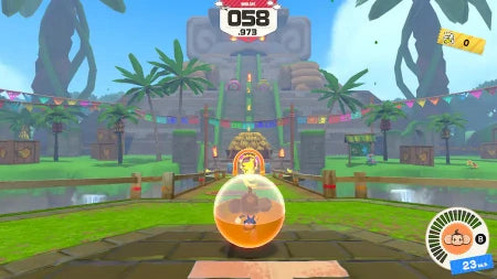 Super Monkey Ball Triple Pack Switch