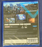 SYNDUALITY Echo of Ada Deluxe Edition PlayStation 5 English cover