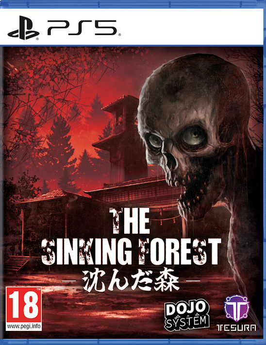 The Sinking Forest PlayStation 5 