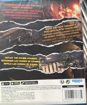 The Last Stand Aftermath PlayStation 5 Physical Edition