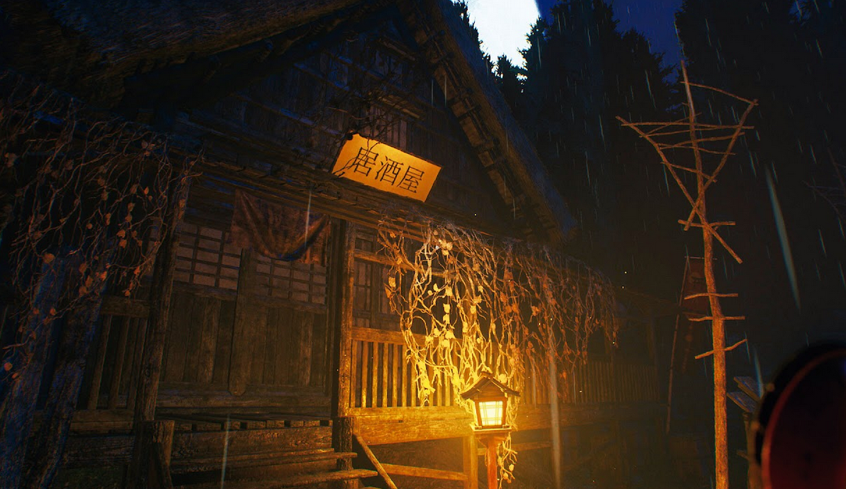 The Sinking Forest PlayStation 5 