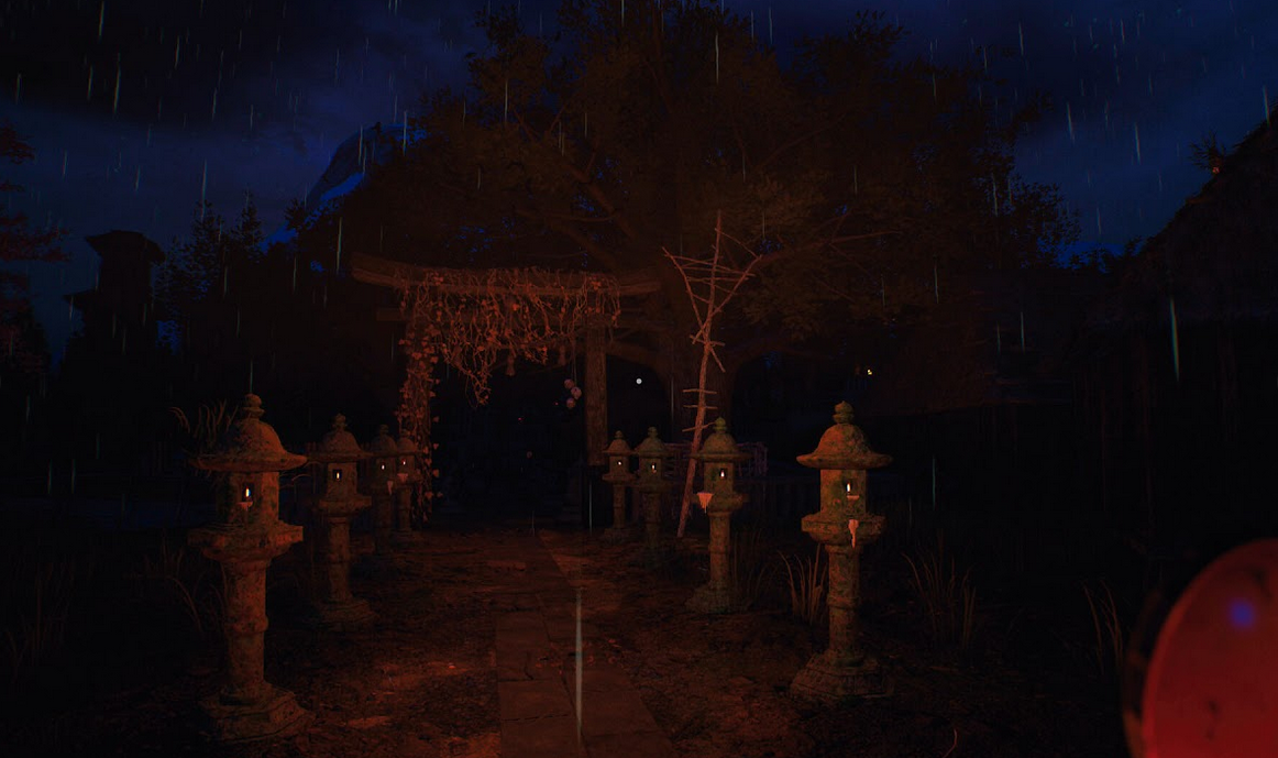 The Sinking Forest PlayStation 5 