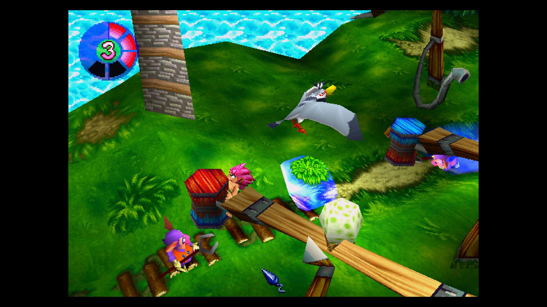 Tomba 2 The Evil Swine Return Standard Switch LRG