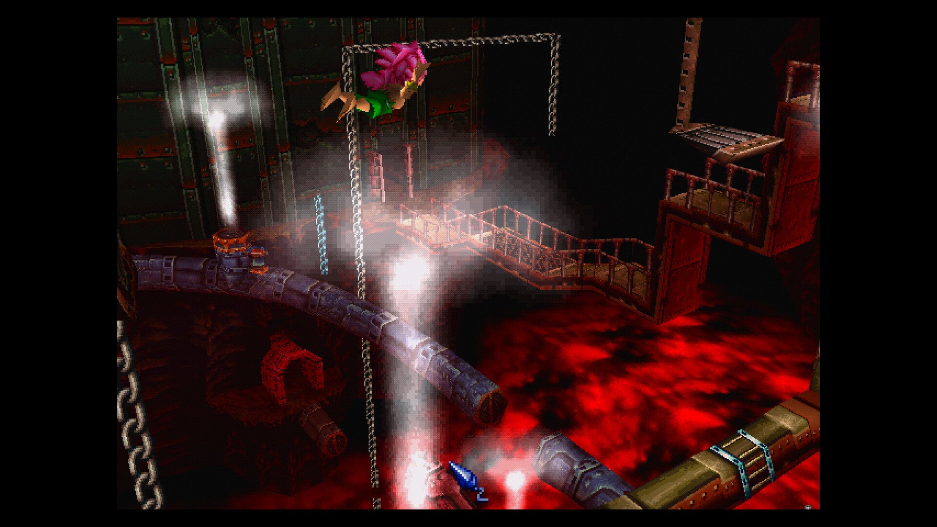 Tomba 2 The Evil Swine Return Standard Switch LRG