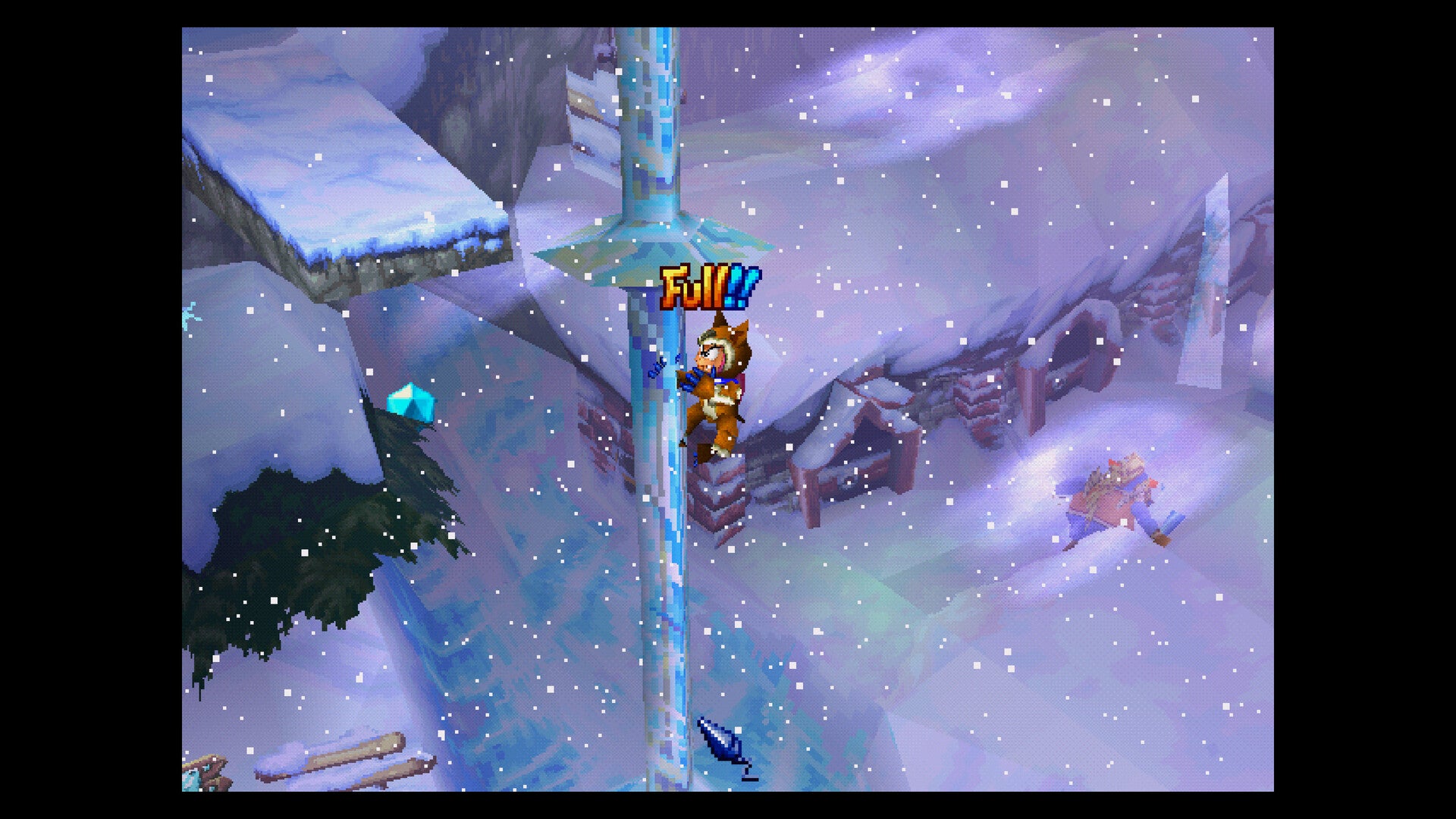 Tomba 2 The Evil Swine Return Standard Switch LRG