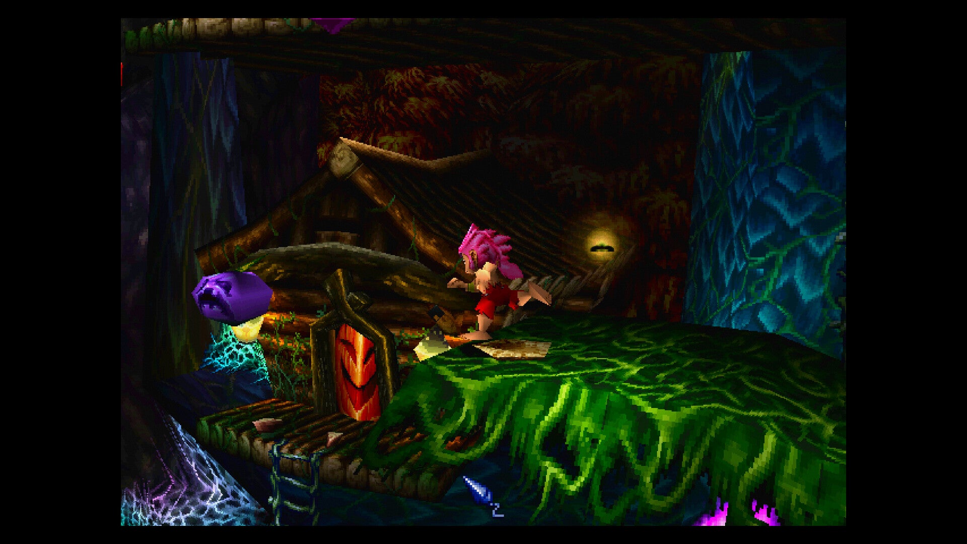 Tomba 2 The Evil Swine Return Standard Switch LRG