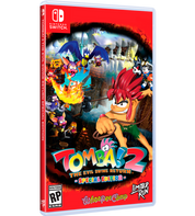 Tomba 2 The Evil Swine Return Standard Switch LRG