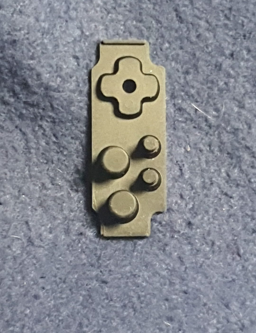 VMU Silicone Pad Black