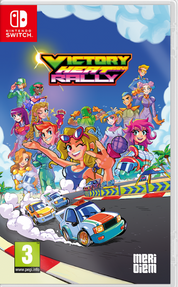 Victory Heat Rally Champion Edition Nintendo Switch 