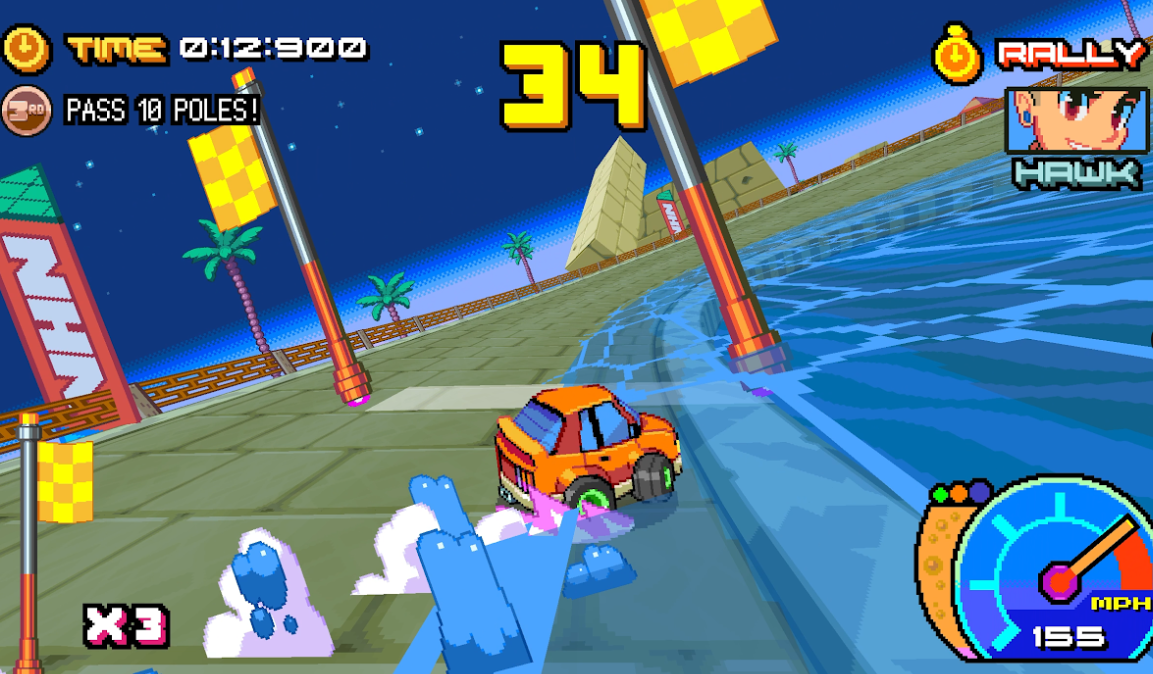 Victory Heat Rally Champion Edition Nintendo Switch 