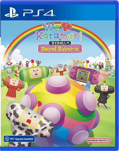 We Love Katamari Play Station 4