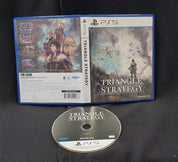 Triangle Strategy Ps5