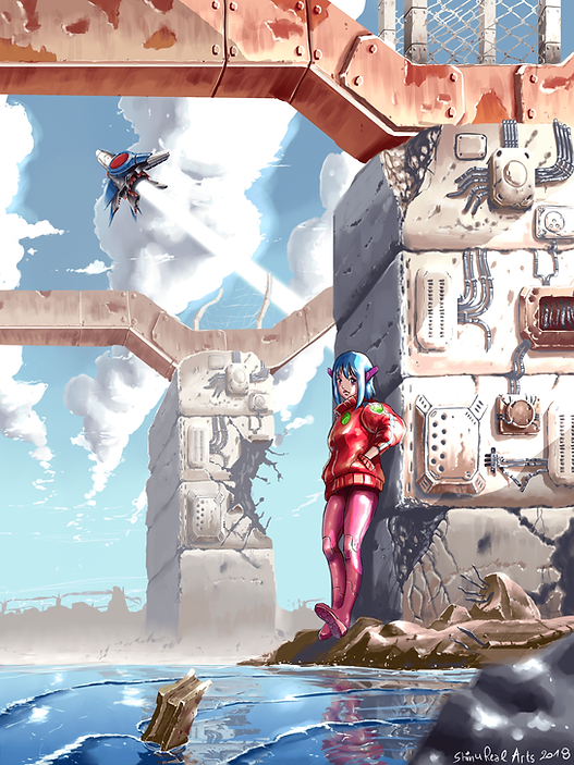 Wings of Bluestar Extra Edition Ps5