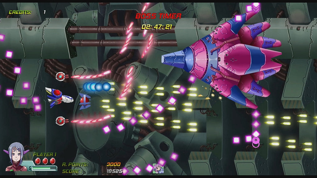 Wings of Bluestar Ps5