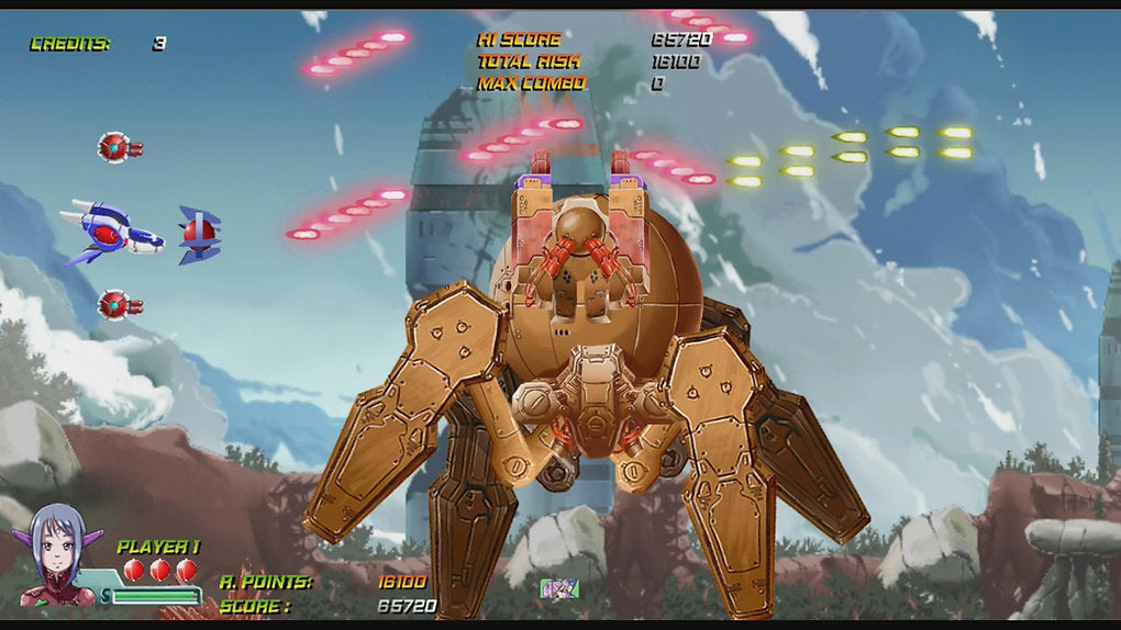 Wings of Bluestar Ps5