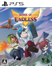 Wings of Endless PlayStation 5