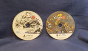 Yakuza Kiwami 1 and 2 Ps5 Bundle