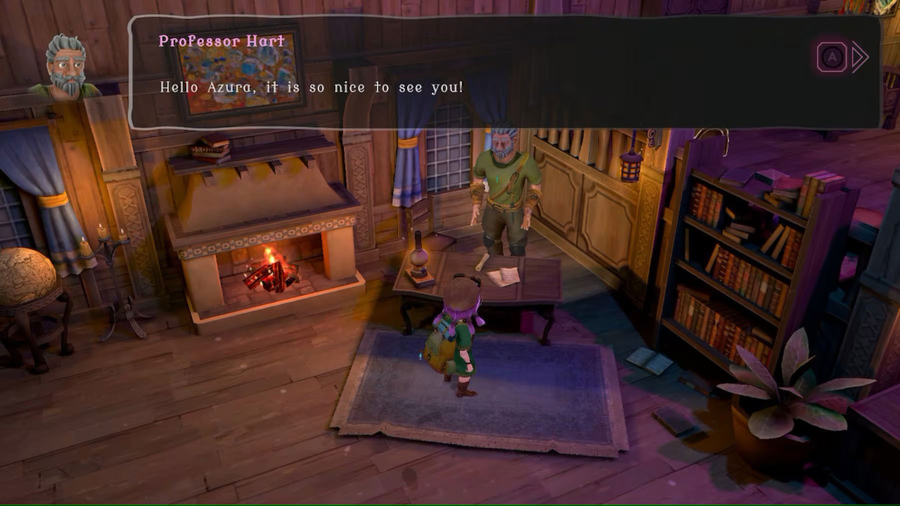 Azura's Crystal Nintendo Switch