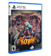 Bat Boy PlayStation 5 LRG