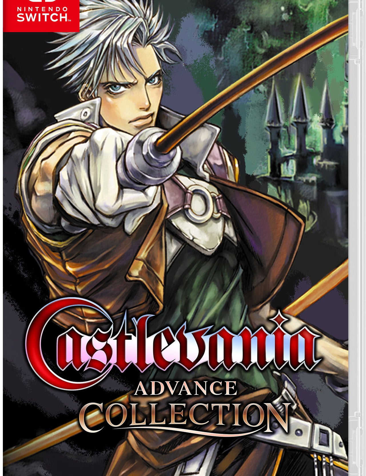Castlevania Advance Collection Nintendo Switch 