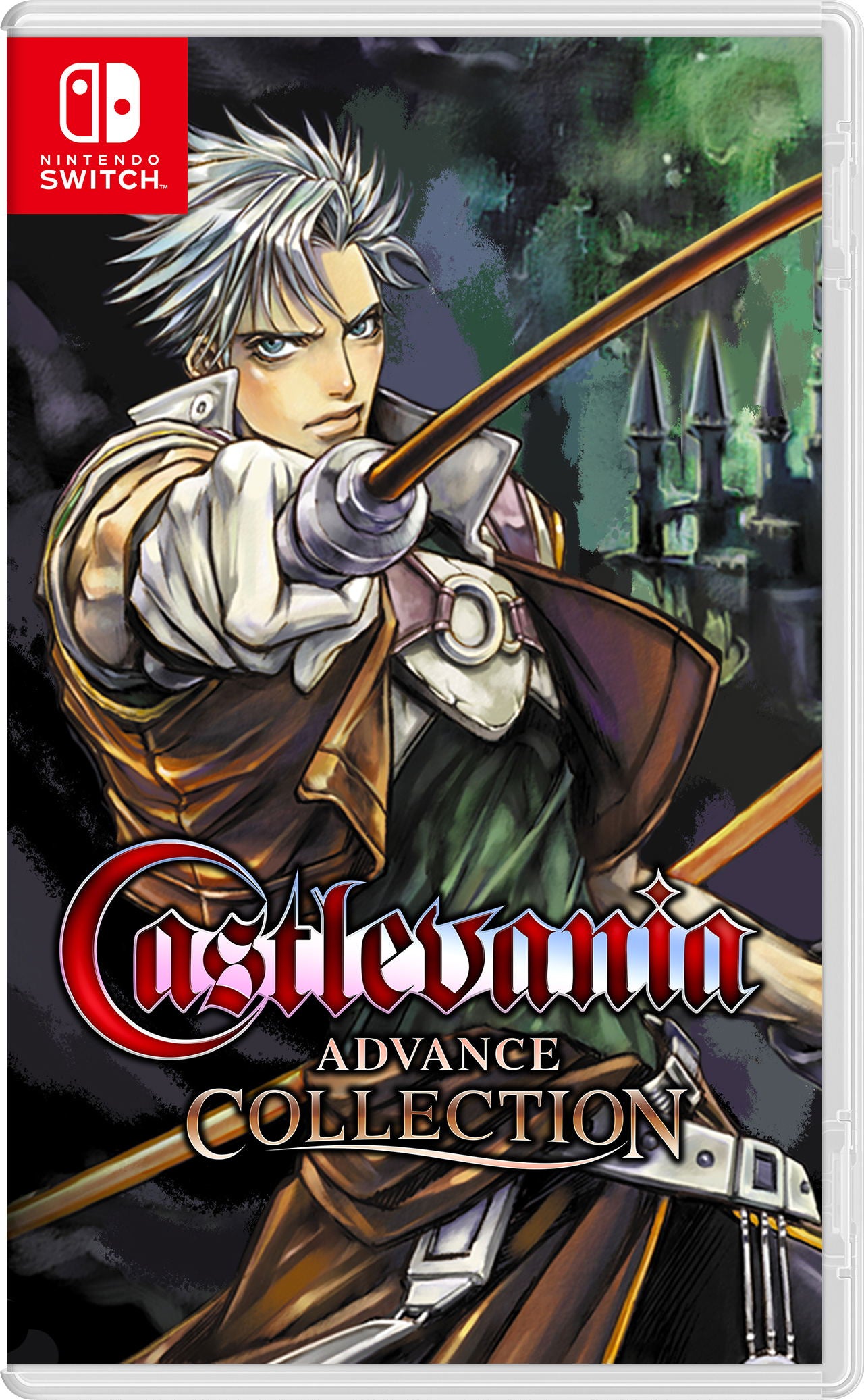 Castlevania Advance Collection Nintendo Switch 