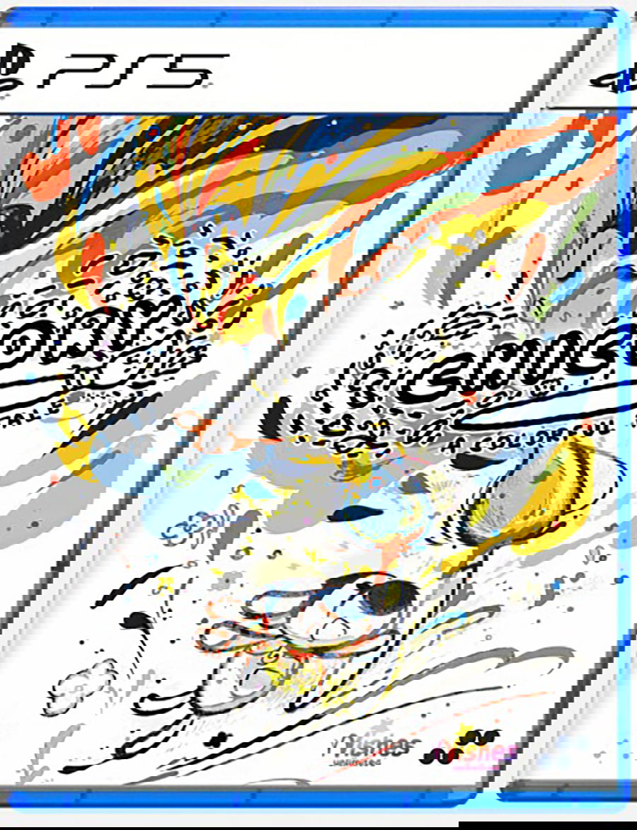 Chicory A Colorful Tale PlayStation 5