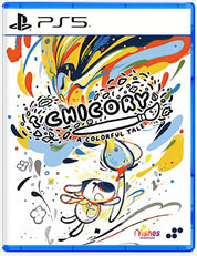 Chicory A Colorful Tale PlayStation 5