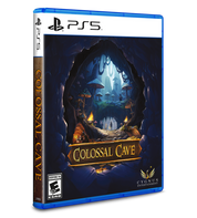 Colossal Cave PlayStation 5 LRG 