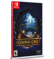 Colossal Cave Nintendo Switch  LRG 