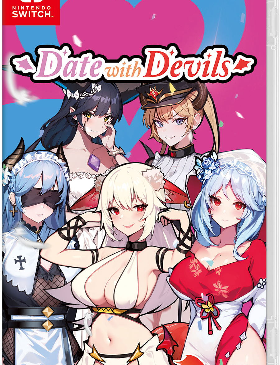 Date with Devils Nintendo Switch 