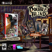 Death Trick Double Blind Nintendo Switch