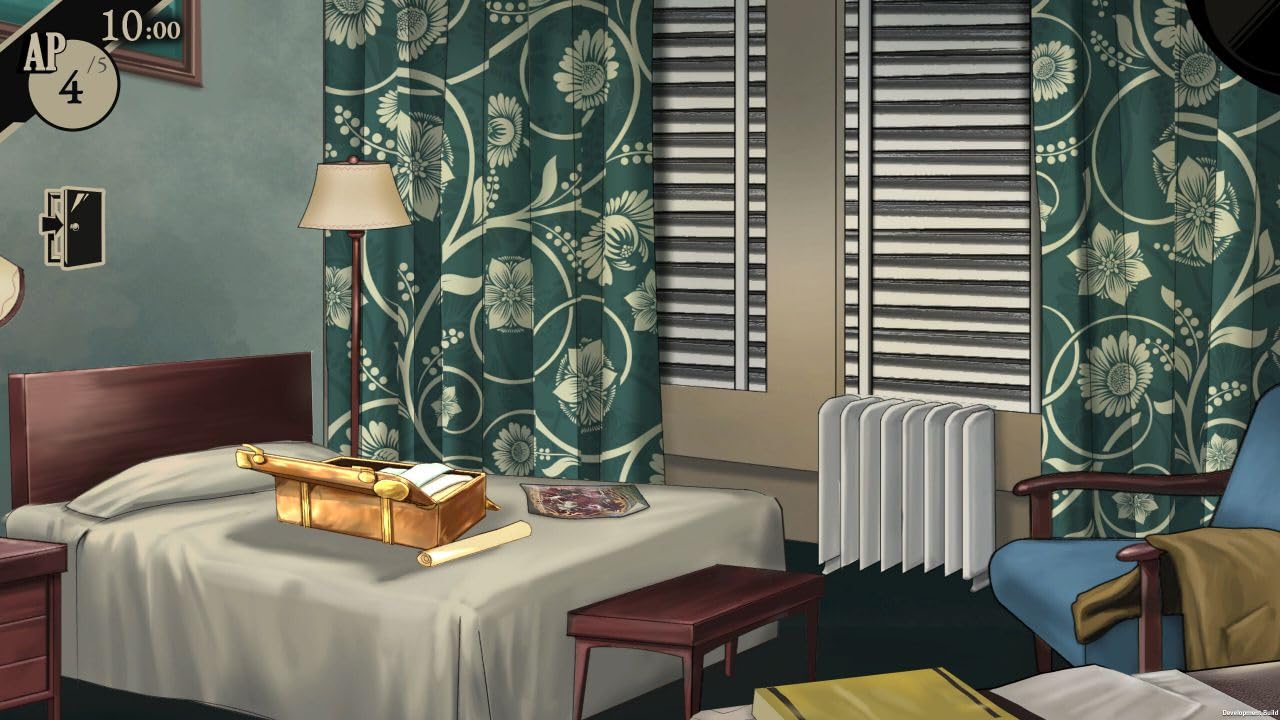 Death Trick Double Blind Nintendo Switch