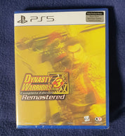 Dynasty Warriors 3 Complete Edition Remastered Std Ps5