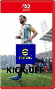 eFootball Kick-Off Switch 2
