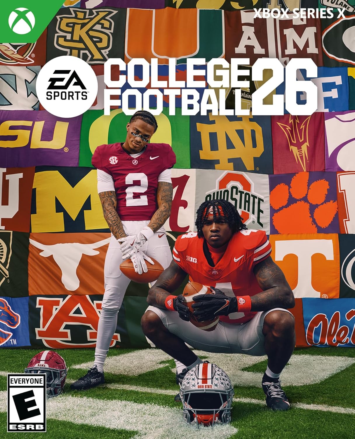EA Sports College Football 26 Xbox Series X 
