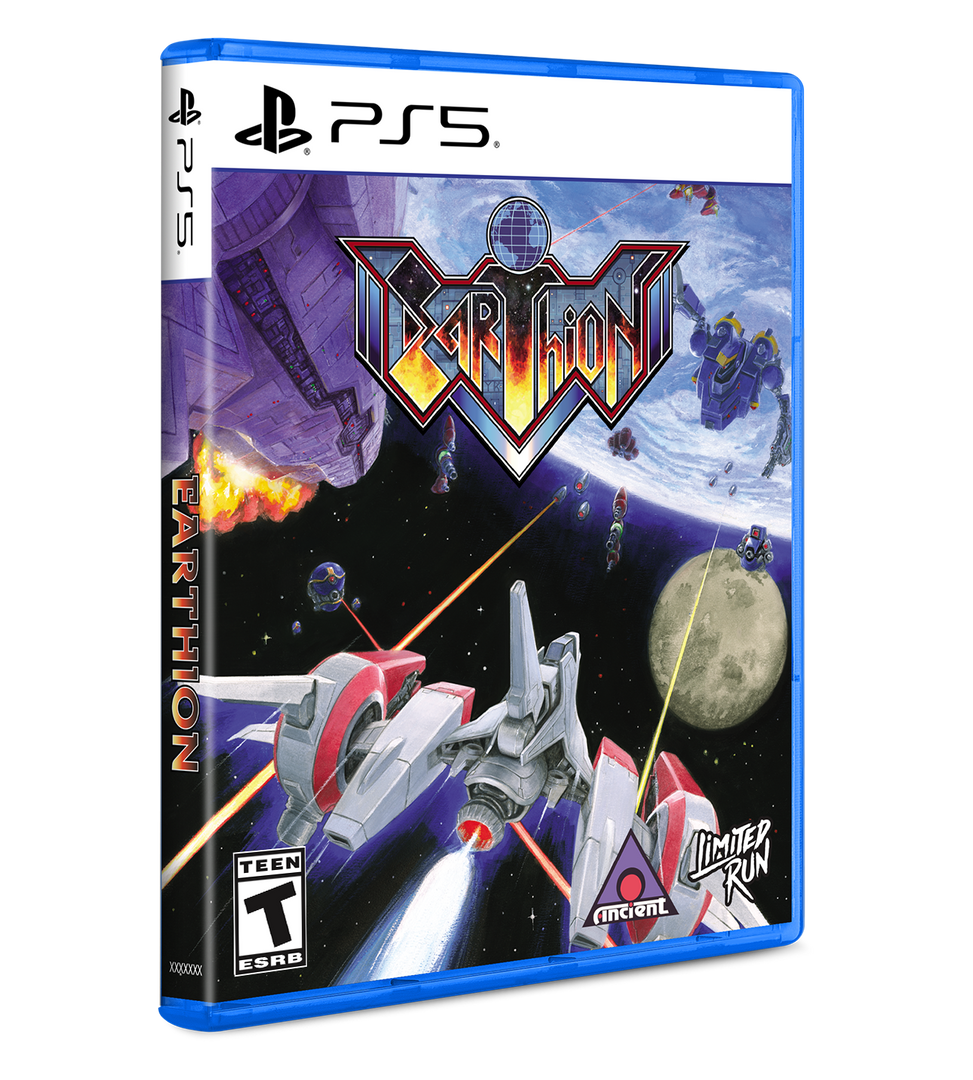 Earthion PlayStation 5 
