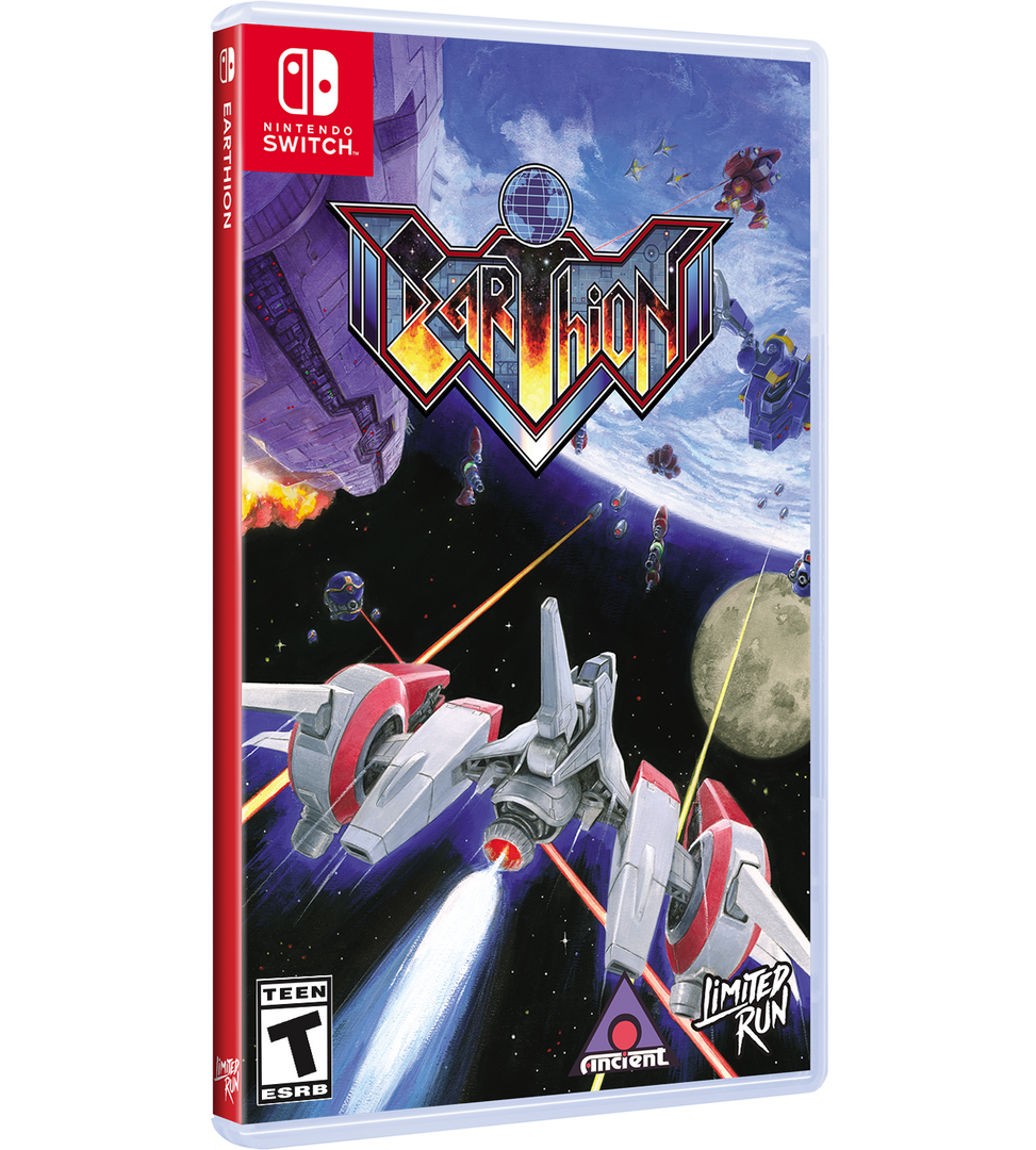 Earthion Nintendo Switch